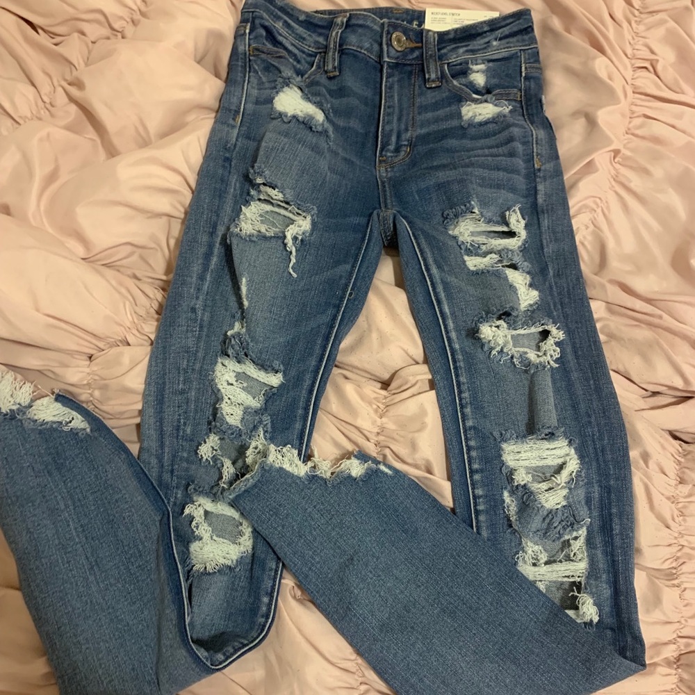 American Eagle jeans